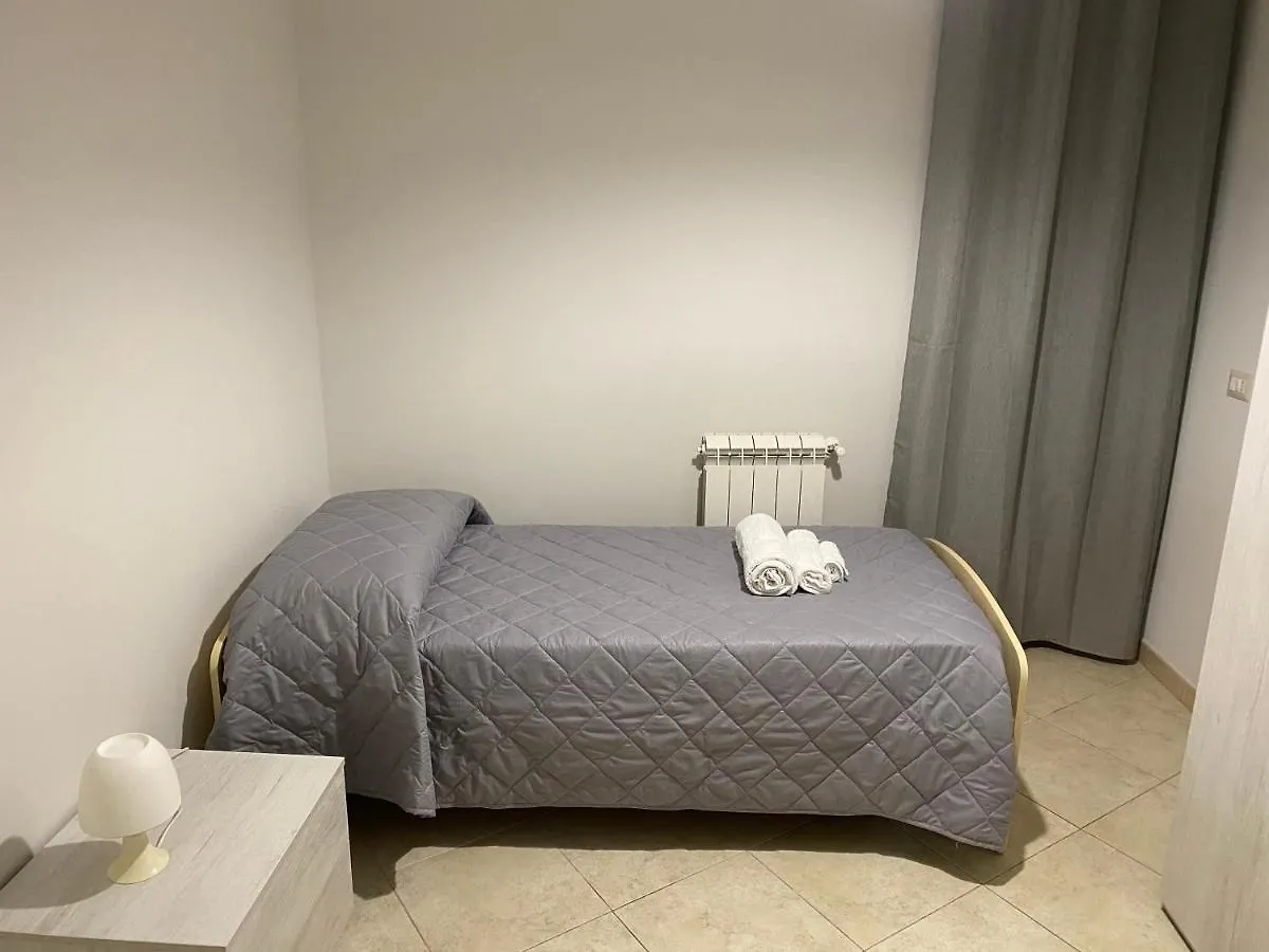 Ziggurathome Messina Apartment