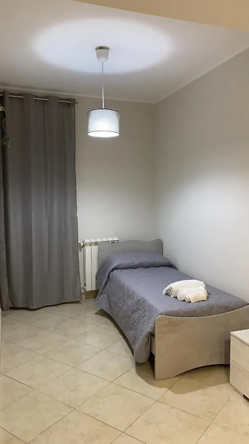 Apartment Ziggurathome Messina