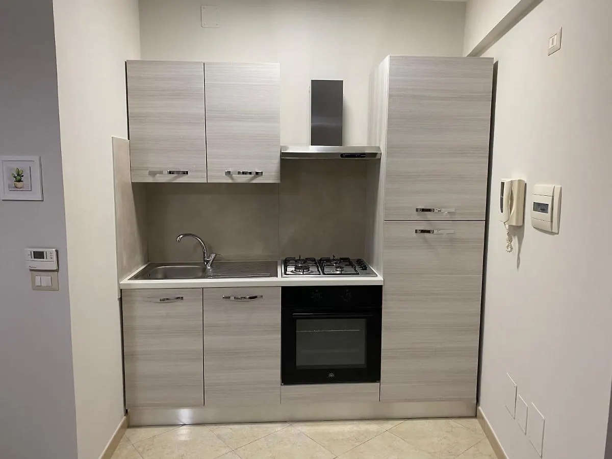 Ziggurathome Messina Apartment