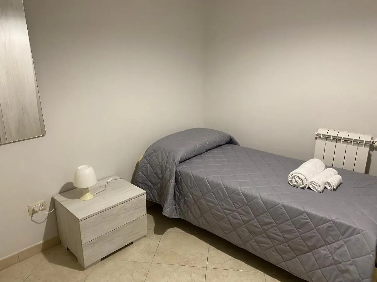 Ziggurathome Messina Apartment