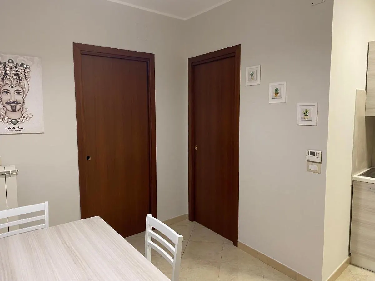Apartment Ziggurathome Messina Italy